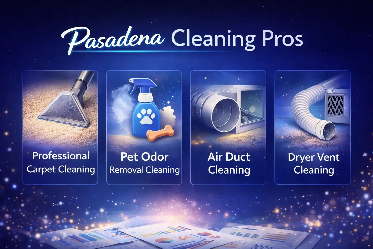 About Pasadena Cleaning Pros - carpet cleaning pasadena experts in Pasadena